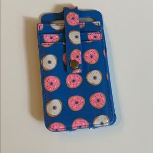 Donut phone case